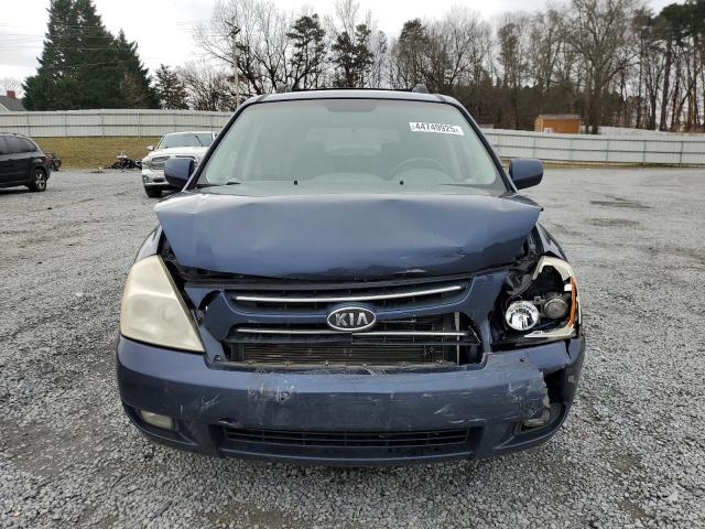 Photo 5 from auction – 2007 KIA SEDONA EX with VIN KNDMB233876171518