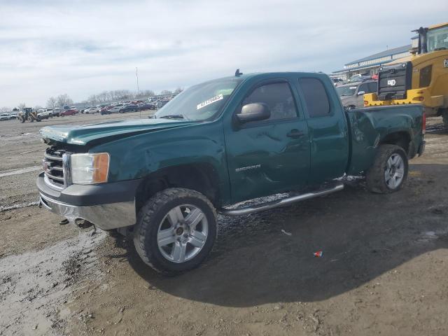 GMC SIERRA K15 2010 with VIN 1GTSKVE36AZ201238 - Photo from auction