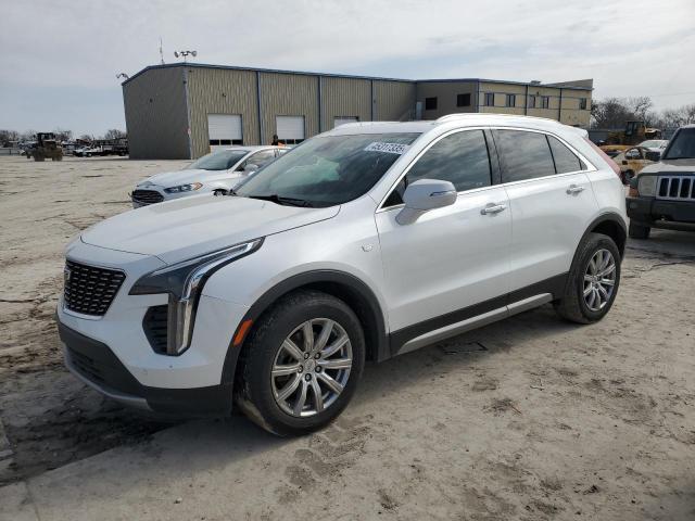 CADILLAC XT4 PREMIU 2021 with VIN 1GYFZCR41MF066013 - Photo from auction