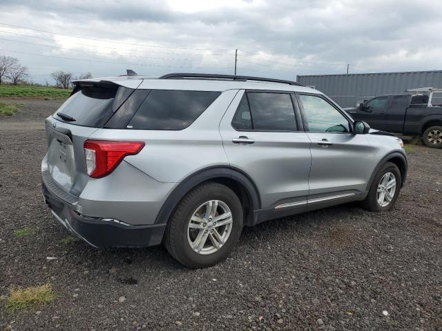 Photo 3 from auction – 2024 FORD EXPLORER X with VIN 1FMSK7DH7RGA66234