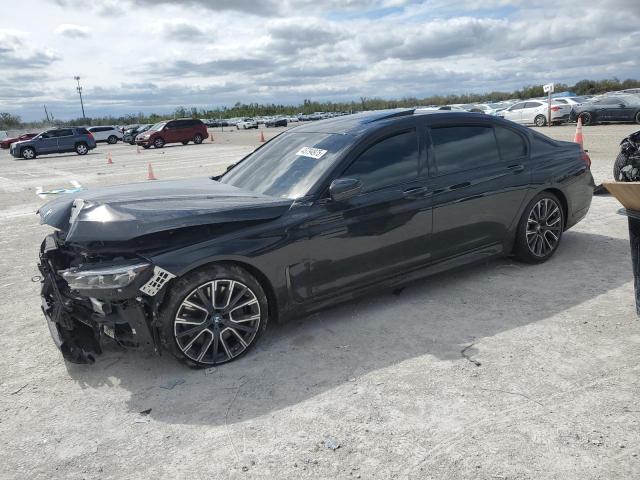 Photo 1 from auction – 2020 BMW 750 XI with VIN WBA7U2C0XLCD63029