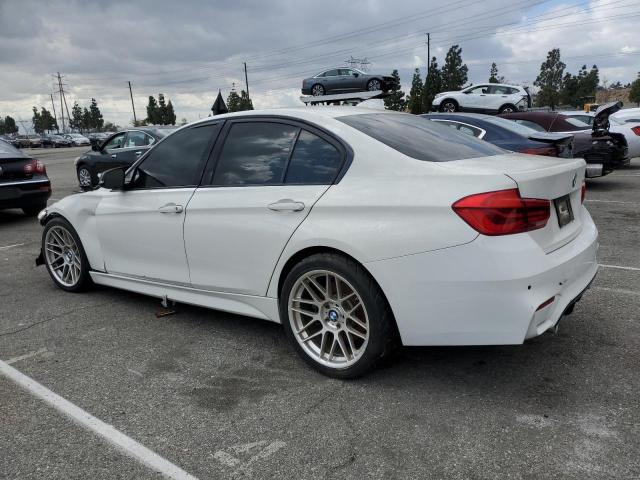 Photo 2 from auction – 2018 BMW 340 I with VIN WBA8B3G58JNU36600