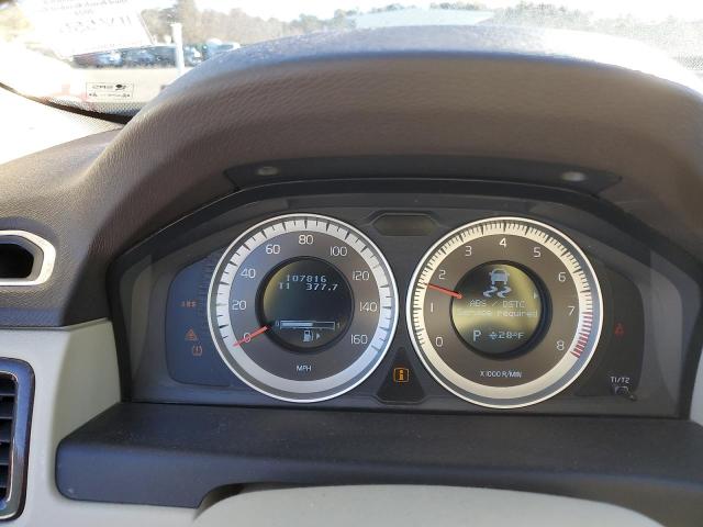 Photo 9 from auction – 2013 VOLVO XC70 3.2 with VIN YV4940BZXD1161573