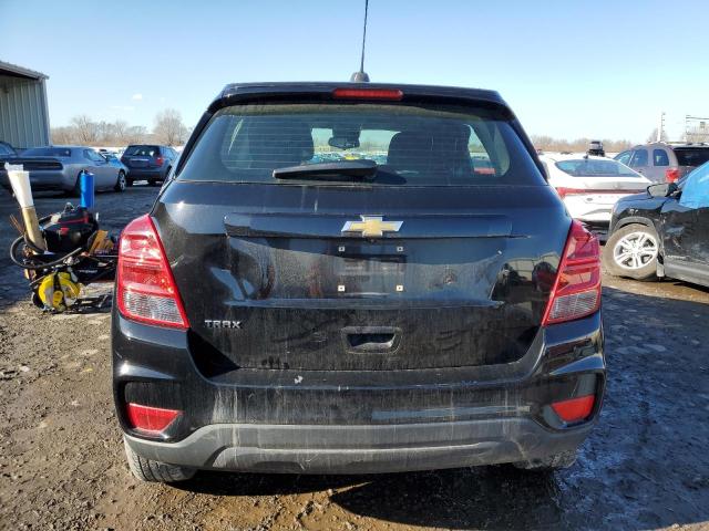 Photo 6 from auction – 2017 CHEVROLET TRAX LS with VIN 3GNCJKSBXHL194871