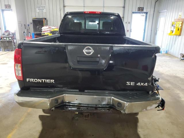 Photo 6 from auction – 2008 NISSAN FRONTIER K with VIN 1N6AD06WX8C443476