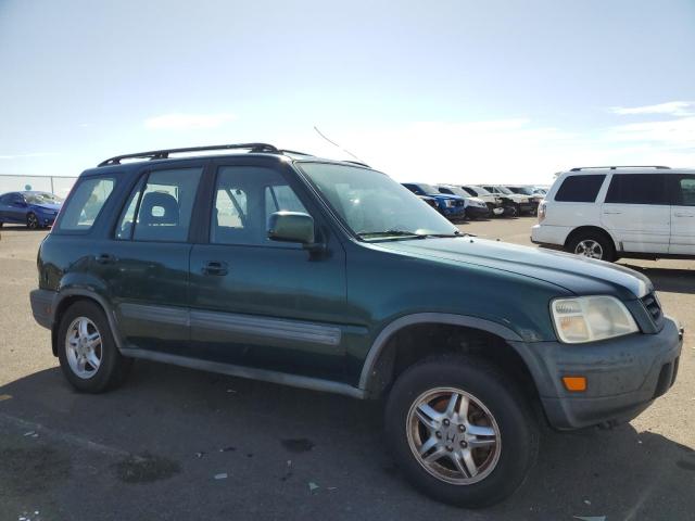 Photo 4 from auction – 2000 HONDA CR-V EX with VIN JHLRD1764YS010528
