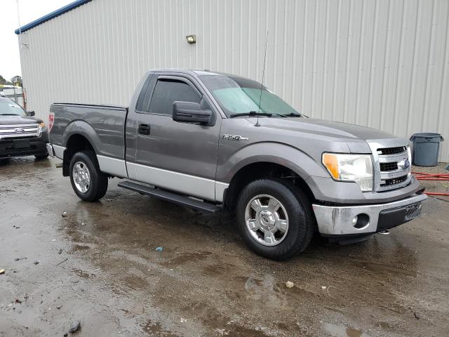 Photo 4 from auction – 2013 FORD F150 with VIN 1FTMF1CM9DFD30386