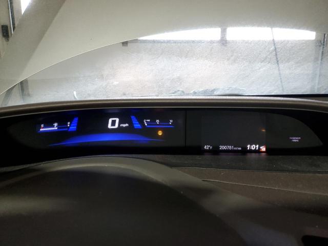 Photo 9 from auction – 2012 HONDA CIVIC EXL with VIN 19XFB2F98CE313136