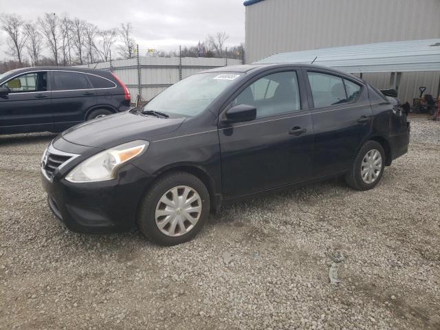 NISSAN VERSA S 2016 with VIN 3N1CN7AP5GL854016 - Photo from auction