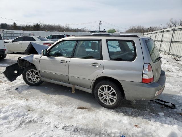 Снимка 2 от търг – 2007 SUBARU FORESTER 2 с VIN JF1SG67607H714634