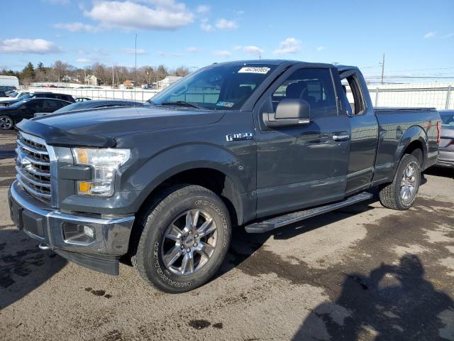 FORD F150 SUPER 2017 with VIN 1FTFX1EFXHFA84393 - Photo from auction