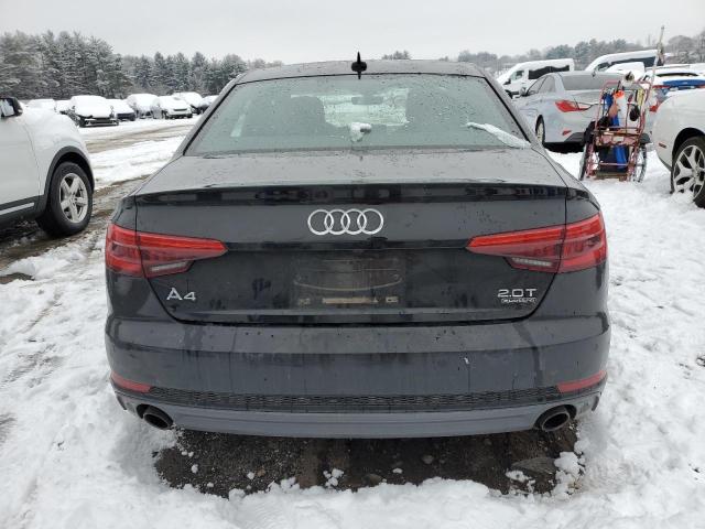 Photo 6 from auction – 2017 AUDI A4 PREMIUM with VIN WAUENAF47HN004341