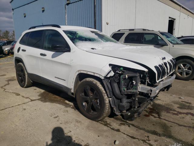 Photo 4 from auction – 2016 JEEP CHEROKEE S with VIN 1C4PJMAS9GW328043