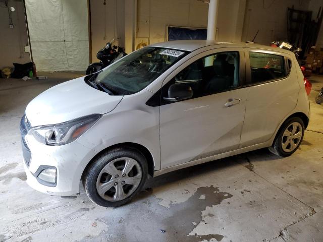 CHEVROLET SPARK LS 2021 with VIN KL8CB6SA4MC731186 - Photo from auction