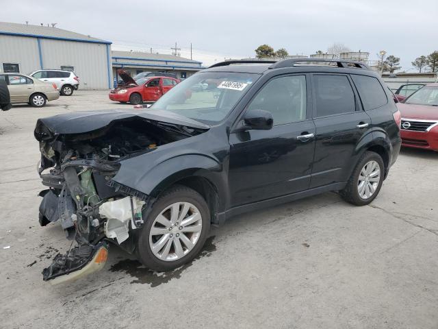 SUBARU FORESTER 2 2011 with VIN JF2SHBDC4BH776641 - Photo from auction