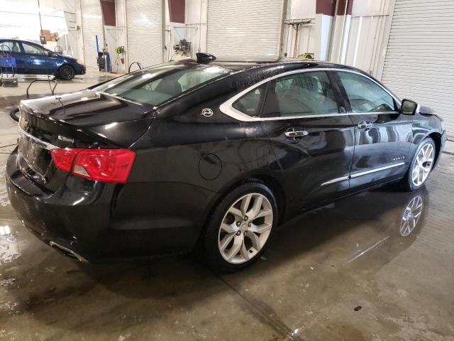 Photo 3 from auction – 2017 CHEVROLET IMPALA PRE with VIN 2G1145S38H9126100