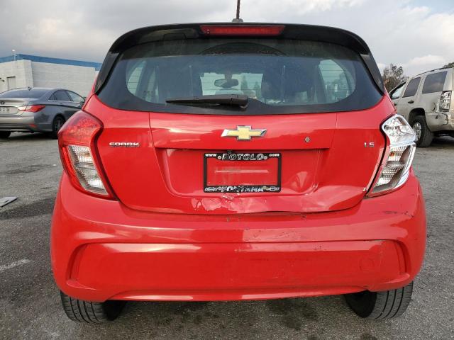 Photo 6 from auction – 2016 CHEVROLET SPARK LS with VIN KL8CB6SA6GC559862