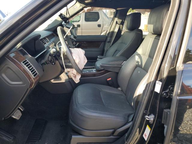 Photo 7 from auction – 2021 LAND ROVER RANGE ROVE with VIN SALGS2RU1MA429280