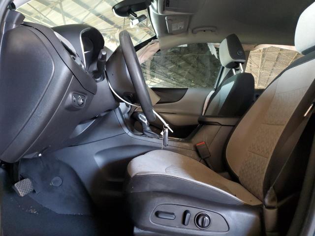 Photo 7 from auction – 2022 CHEVROLET EQUINOX LS with VIN 3GNAXHEV7NS166350