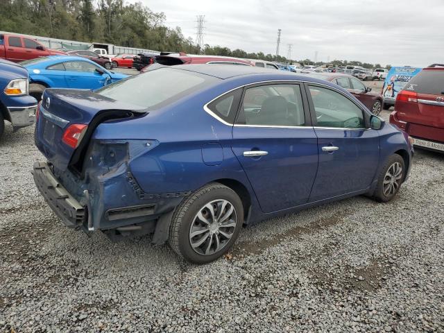 Photo 3 from auction – 2017 NISSAN SENTRA S with VIN 3N1AB7AP4HY263938