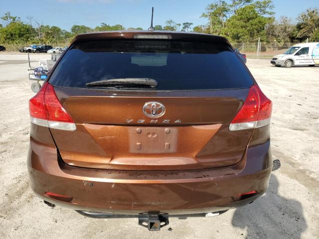 Photo 6 from auction – 2011 TOYOTA VENZA with VIN 4T3ZK3BB7BU038227