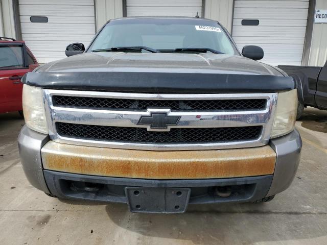 Photo 5 from auction – 2008 CHEVROLET SILVERADO with VIN 2GCEK190381324410