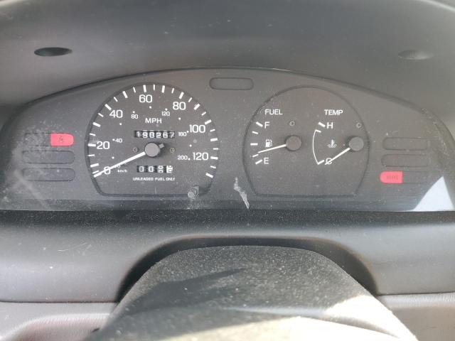 Photo 9 from auction – 1997 NISSAN SENTRA BAS with VIN 1N4AB41D7VC783773