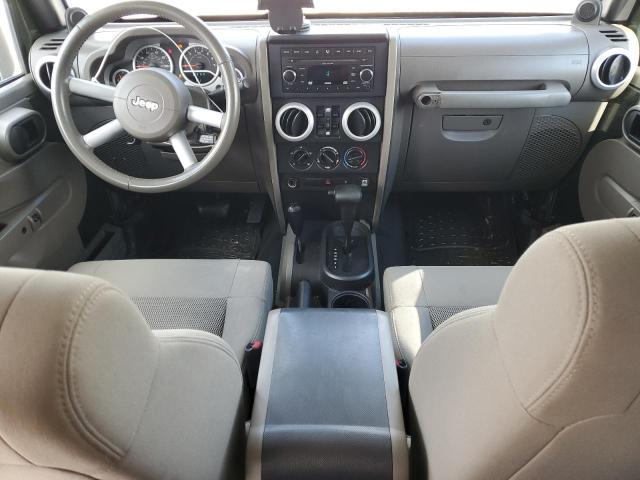 Photo 8 from auction – 2008 JEEP WRANGLER U with VIN 1J4GA59198L537104