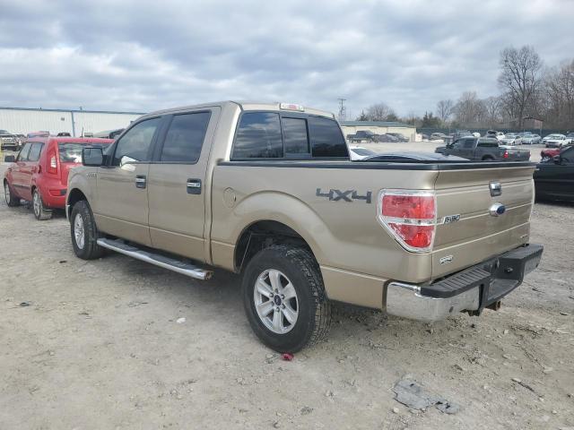 Photo 2 from auction – 2012 FORD F150 SUPER with VIN 1FTFW1EF4CFC31416