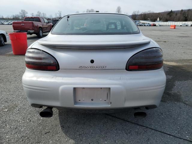 Photo 6 from auction – 2001 PONTIAC GRAND PRIX with VIN 1G2WP12K71F159353