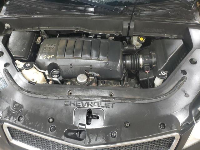 Photo 12 from auction – 2011 CHEVROLET TRAVERSE L with VIN 1GNKRGED6BJ175120