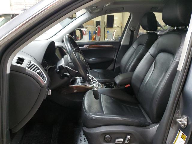Photo 7 from auction – 2017 AUDI Q5 PREMIUM with VIN WA1L2AFP9HA046251