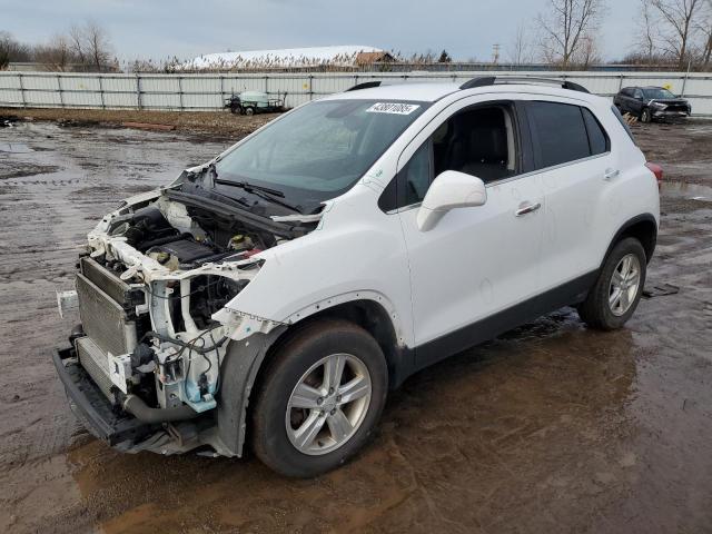 Photo 1 from auction – 2017 CHEVROLET TRAX 1LT with VIN KL7CJPSB1HB209794