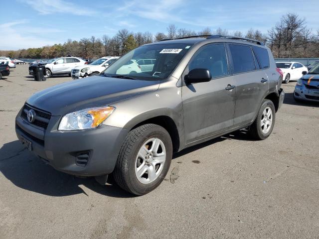 TOYOTA RAV4 2010 with VIN 2T3BF4DV8AW039078 - Photo from auction