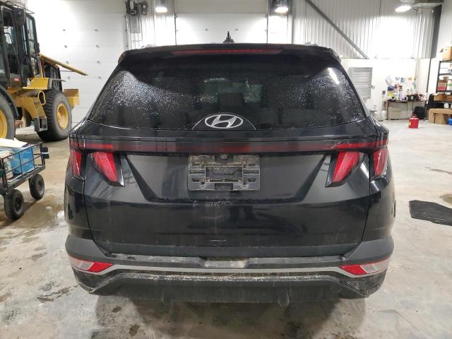 Photo 6 from auction – 2022 HYUNDAI TUCSON SEL with VIN KM8JBCAE4NU071403