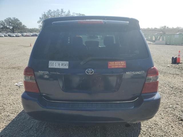 Photo 6 from auction – 2007 TOYOTA HIGHLANDER with VIN JTEGD21A170160223