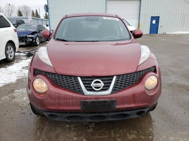 Photo 5 from auction – 2011 NISSAN JUKE S with VIN JN8AF5MR5BT015530