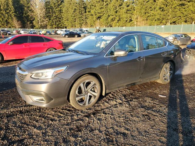 SUBARU LEGACY LIM 2020 with VIN 4S3BWAN67L3021098 - Photo from auction