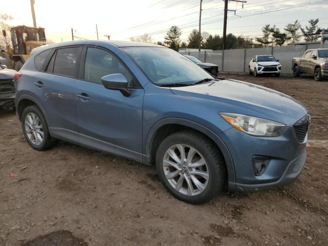 Photo 4 from auction – 2014 MAZDA CX-5 GT with VIN JM3KE4DY3E0406130