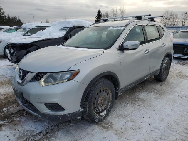 NISSAN ROGUE S 2015 with VIN 5N1AT2MT3FC868007 - Photo from auction