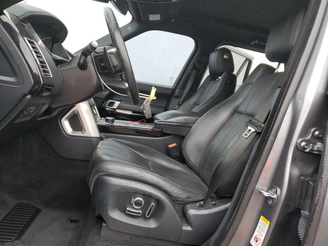 Photo 7 from auction – 2016 LAND ROVER RANGE ROVE with VIN SALGS2EF5GA263728