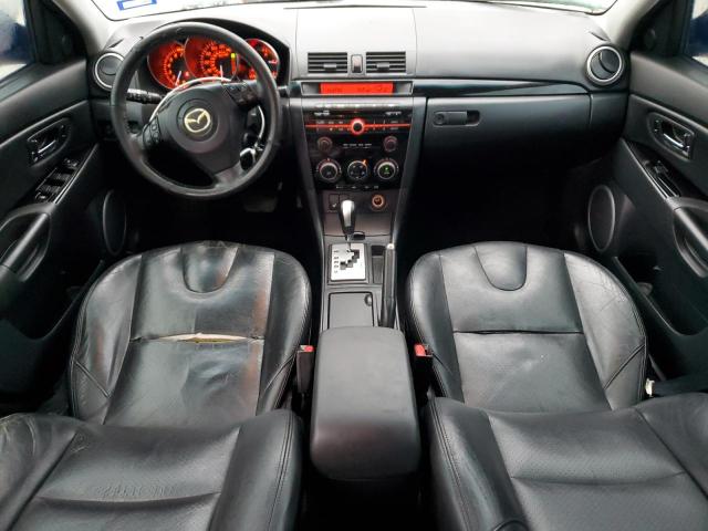 Photo 8 from auction – 2009 MAZDA 3 S with VIN JM1BK343991227588