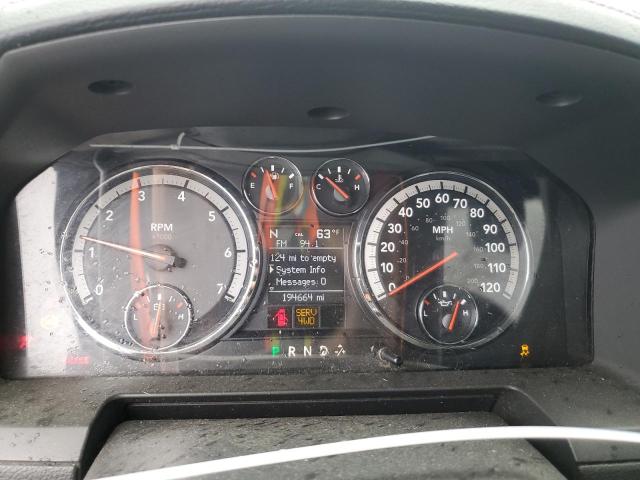 Photo 9 from auction – 2009 DODGE RAM 1500 with VIN 1D3HV13T89S736807