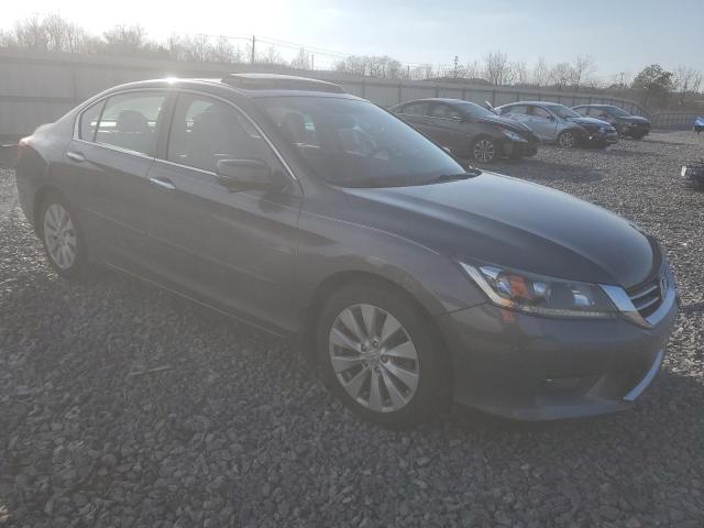 Photo 4 from auction – 2015 HONDA ACCORD EXL with VIN 1HGCR2F83FA091216