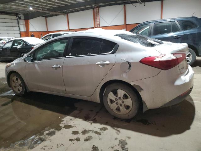 Photo 2 from auction – 2016 KIA FORTE LX with VIN KNAFK4A62G5448300