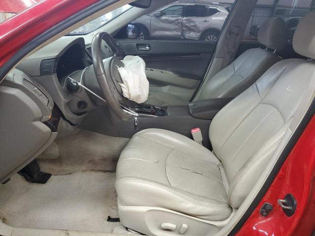 Photo 7 from auction – 2010 INFINITI G37 BASE with VIN JN1CV6AP5AM405376