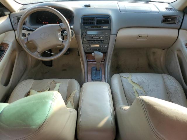 Photo 8 from auction – 1998 LEXUS ES 300 with VIN JT8BF28G9W5037188