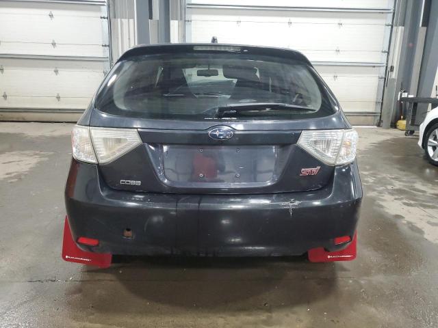 Photo 6 from auction – 2008 SUBARU IMPREZA WR with VIN JF1GH74688G807003