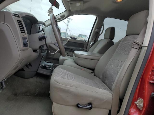 Photo 7 from auction – 2007 DODGE RAM 2500 S with VIN 3D7KR28A07G767155