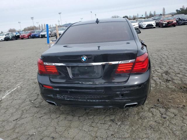 Photo 6 from auction – 2015 BMW 750 LI with VIN WBAYE8C54FD782389